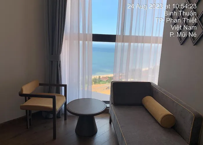 Appartement Căn Hộ Biển Apec Mandala Mũi Né *