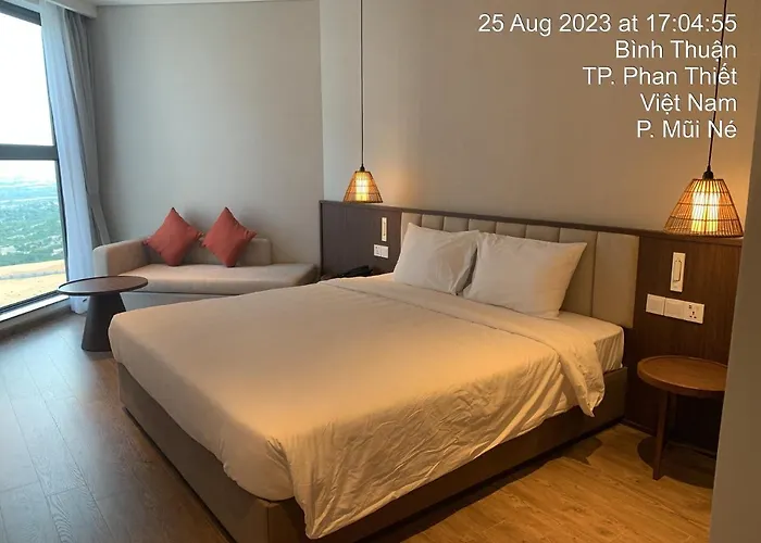 Apartment Ho Bien Apec Mandala Mui Ne