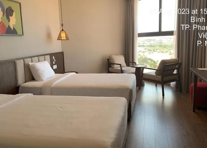 Căn Hộ Biển Apec Mandala Mũi Né Appartement *