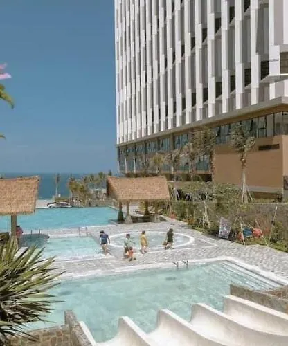 Căn Hộ Biển Apec Mandala Mũi Né Appartement Phan Thiết