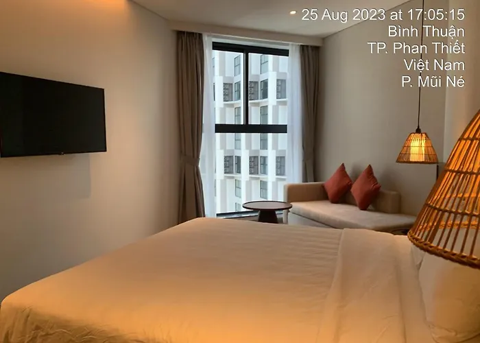 Apartment Ho Bien Apec Mandala Mui Ne