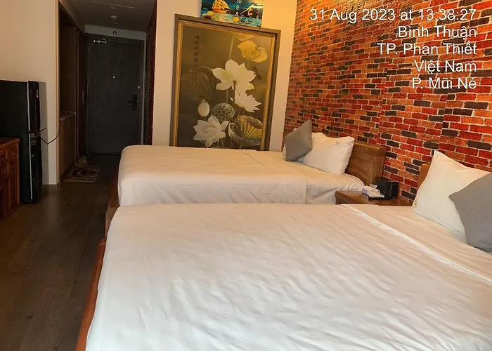 Căn Hộ Biển Apec Mandala Mũi Né Appartement Phan Thiết
