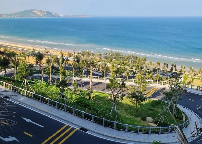 Căn Hộ Biển Apec Mandala Mũi Né