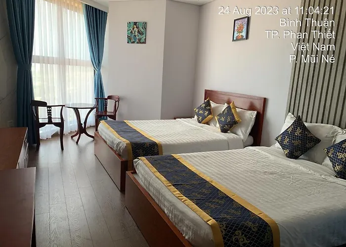 Căn Hộ Biển Apec Mandala Mũi Né * Phan Thiết
