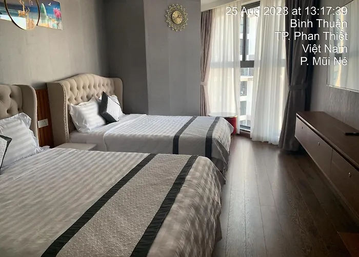 Apartment Ho Bien Apec Mandala Mui Ne *