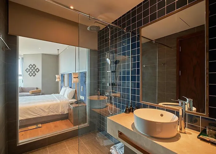 Appartement Căn Hộ Biển Apec Mandala Mũi Né