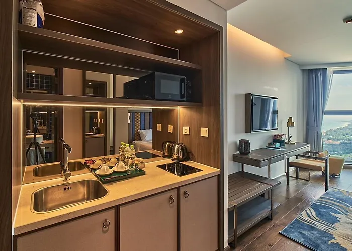 Căn Hộ Biển Apec Mandala Mũi Né Appartement *