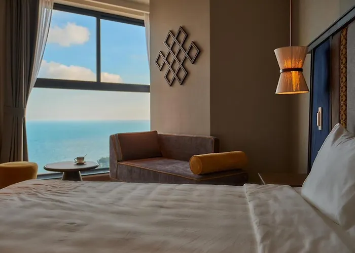 Căn Hộ Biển Apec Mandala Mũi Né Appartement