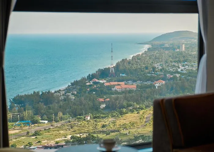 Căn Hộ Biển Apec Mandala Mũi Né Appartement Phan Thiết