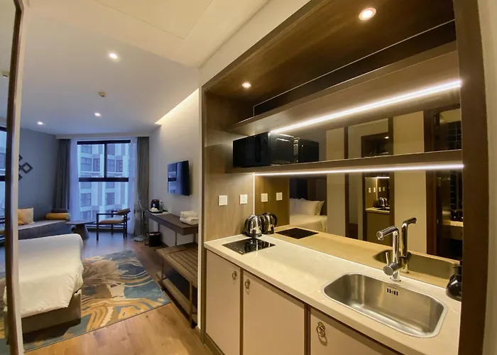 Appartement Căn Hộ Biển Apec Mandala Mũi Né Phan Thiết