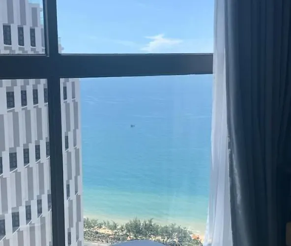 Appartement Căn Hộ Biển Apec Mandala Mũi Né