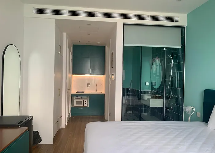 Appartement Căn Hộ Biển Apec Mandala Mũi Né *