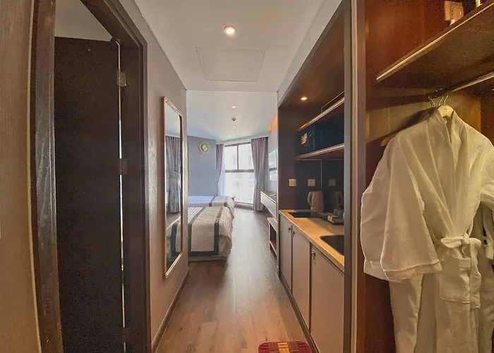 Căn Hộ Biển Apec Mandala Mũi Né Appartement Phan Thiết