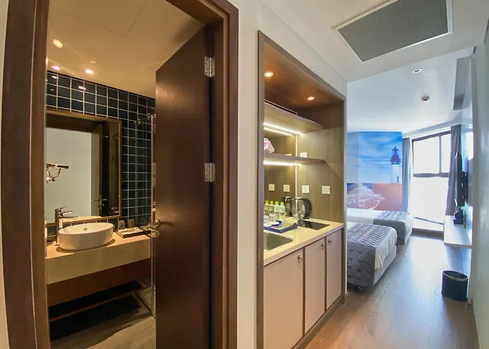 Appartement Căn Hộ Biển Apec Mandala Mũi Né *