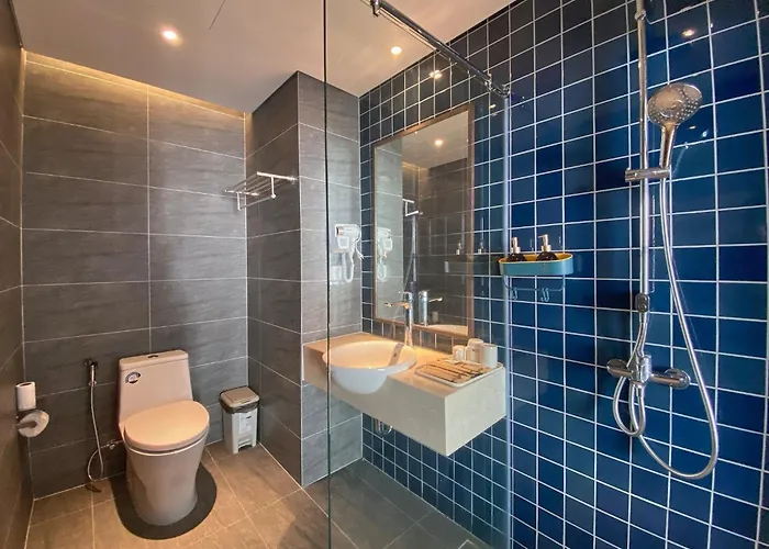 Appartement Căn Hộ Biển Apec Mandala Mũi Né Phan Thiết