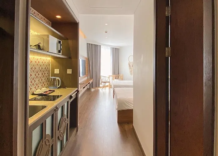 Căn Hộ Biển Apec Mandala Mũi Né Appartement