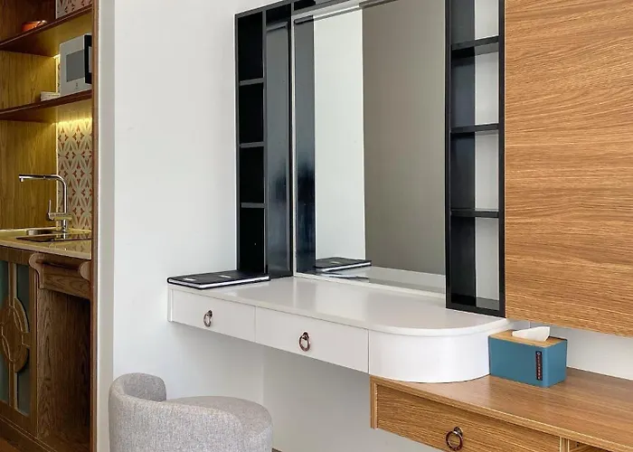 Appartement Căn Hộ Biển Apec Mandala Mũi Né *