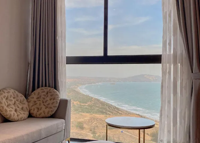 Căn Hộ Biển Apec Mandala Mũi Né Appartement Phan Thiết