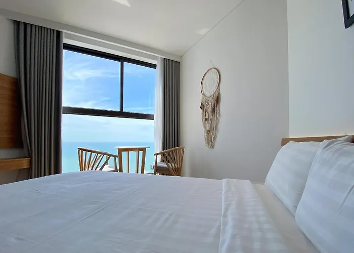 Appartement Căn Hộ Biển Apec Mandala Mũi Né Phan Thiết