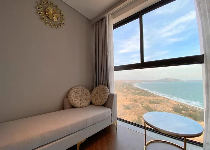 Căn Hộ Biển Apec Mandala Mũi Né Appartement