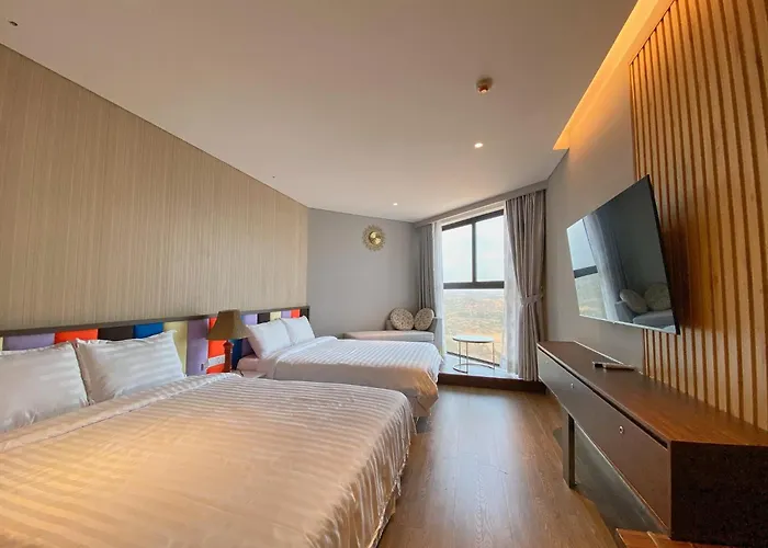Căn Hộ Biển Apec Mandala Mũi Né Appartement