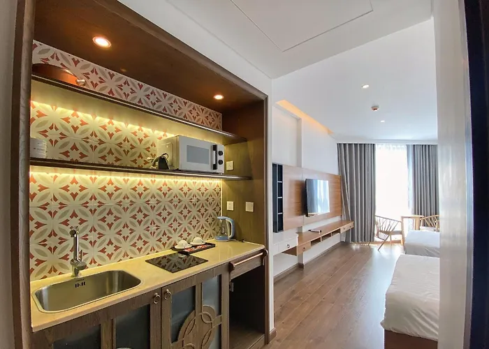 Appartement Căn Hộ Biển Apec Mandala Mũi Né