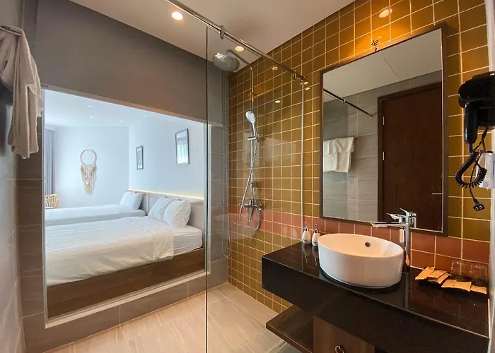 Căn Hộ Biển Apec Mandala Mũi Né Appartement Phan Thiết