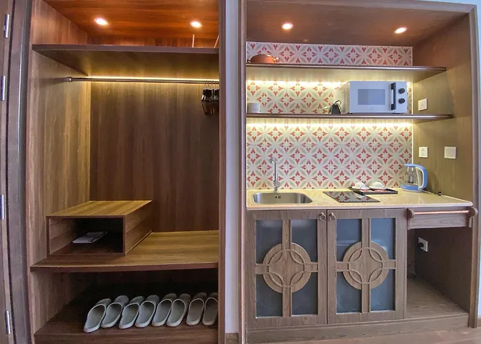 Appartement Căn Hộ Biển Apec Mandala Mũi Né