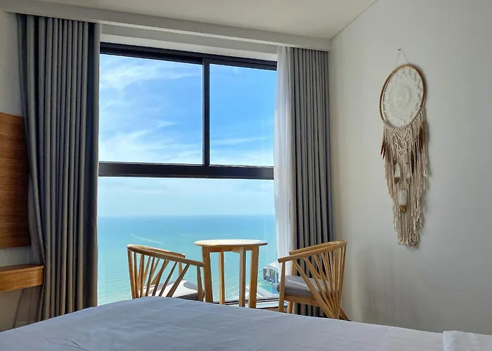 Căn Hộ Biển Apec Mandala Mũi Né Appartement *