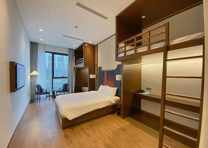 Căn Hộ Biển Apec Mandala Mũi Né Appartement