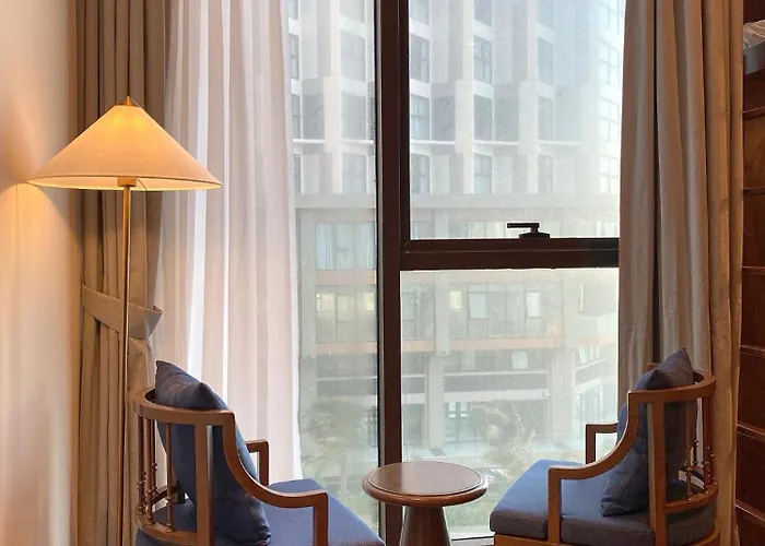 Appartement Căn Hộ Biển Apec Mandala Mũi Né