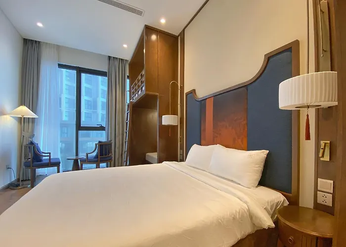 Căn Hộ Biển Apec Mandala Mũi Né Appartement Phan Thiết