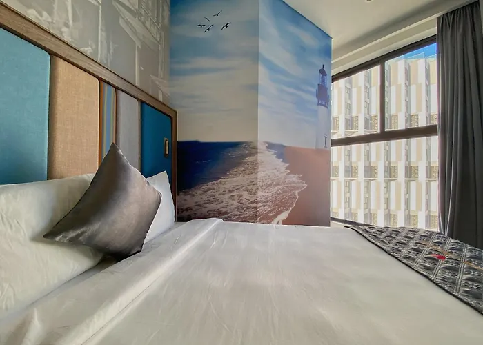 Căn Hộ Biển Apec Mandala Mũi Né Appartement *
