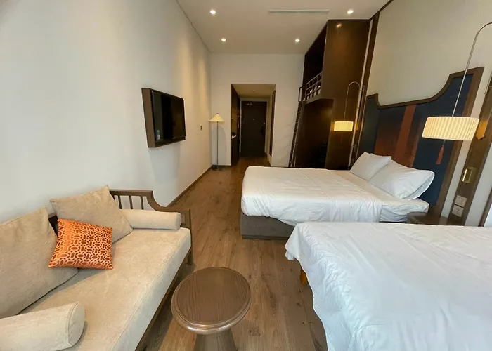 Appartement Căn Hộ Biển Apec Mandala Mũi Né
