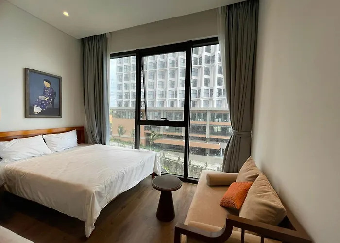 Căn Hộ Biển Apec Mandala Mũi Né Appartement *