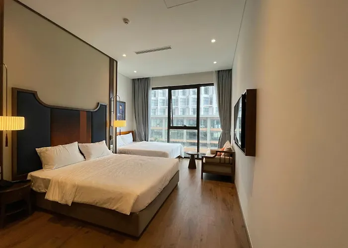 Căn Hộ Biển Apec Mandala Mũi Né Appartement Phan Thiết