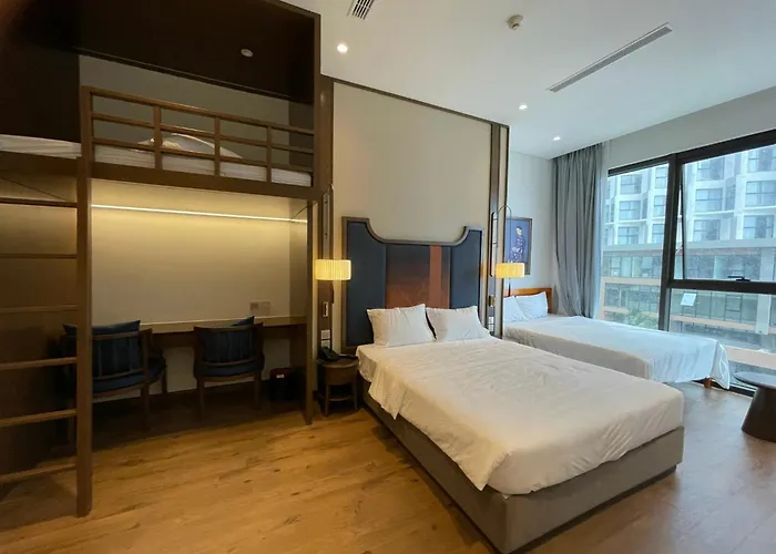 Appartement Căn Hộ Biển Apec Mandala Mũi Né Phan Thiết